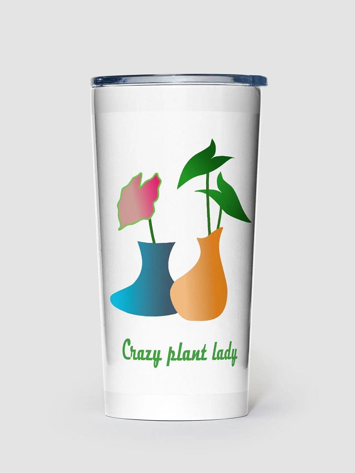 Crazy Plant Lady product image (1)