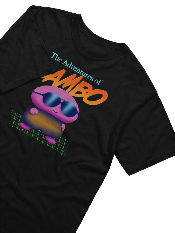 The Adventures of Gambo T-Shirt product image (2)