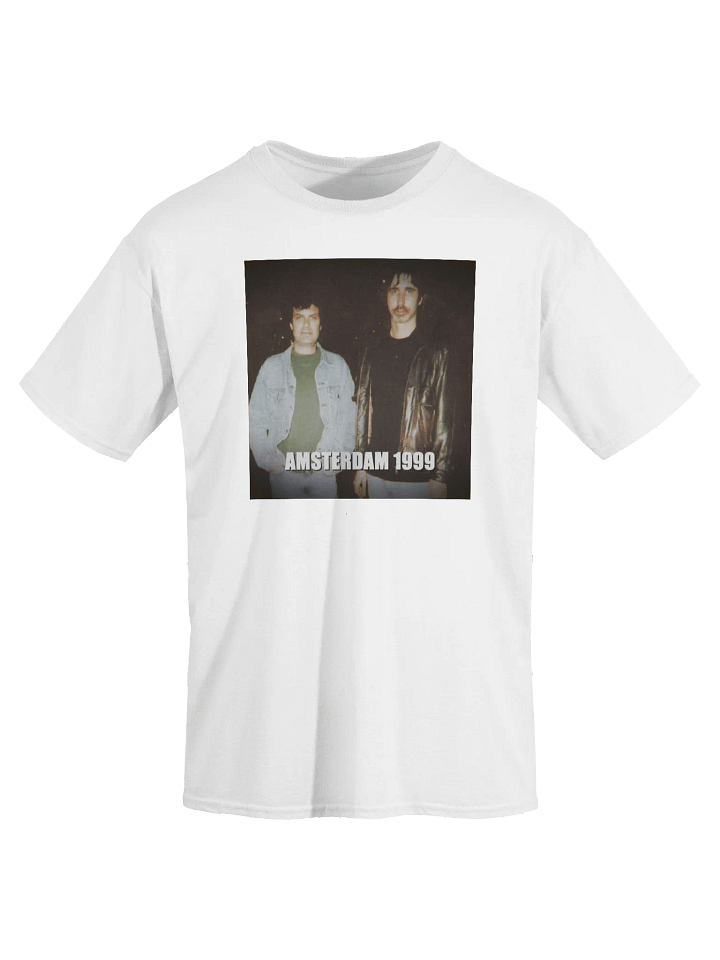 Amsterdam 1999 T-Shirt product image (7)