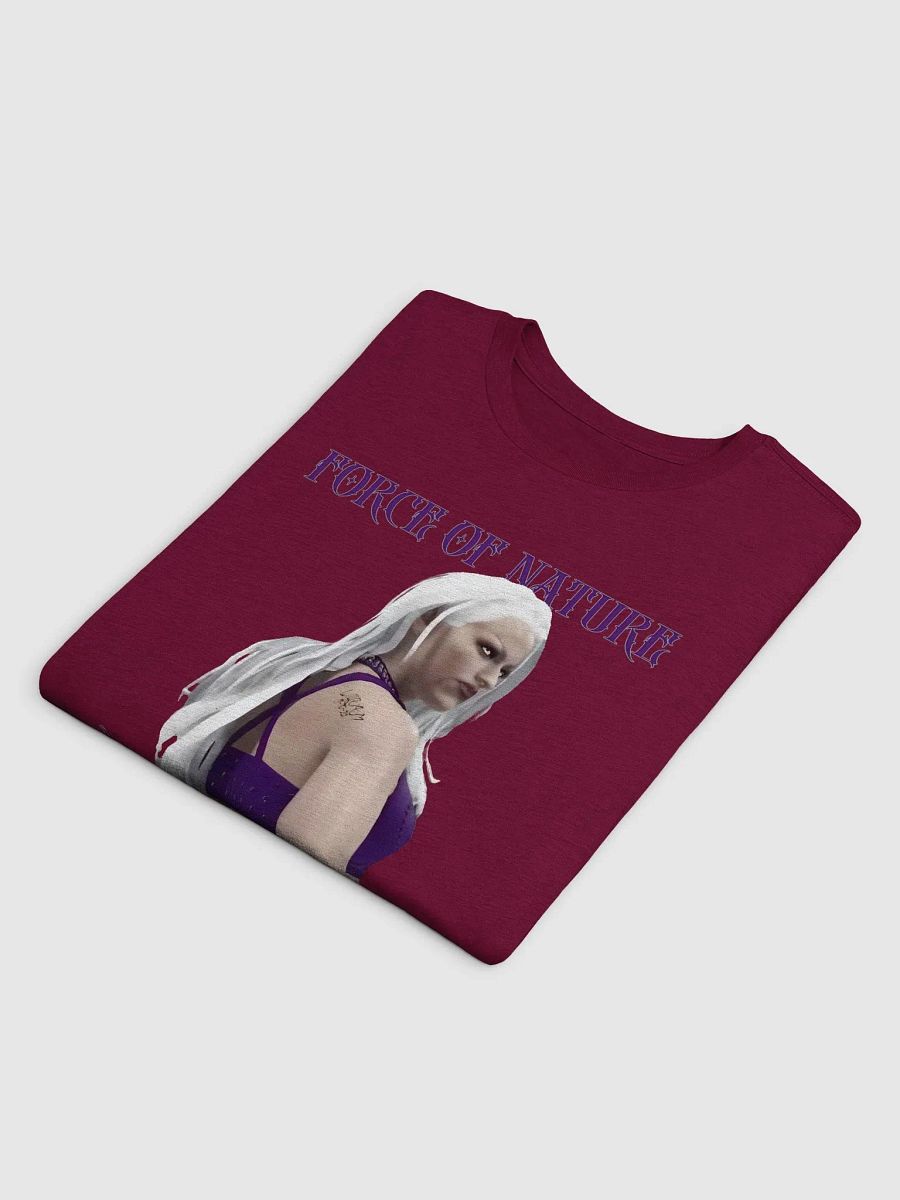 BTW Winter color comfy tee product image (43)