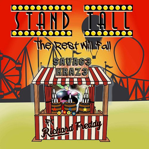 BRAND NEW @savag3_kraz3 Feat. @officialrichardfreddyy  #OUTNOW  #ALLPLATFORMS @yssdasquad.co #yssdasquadtv