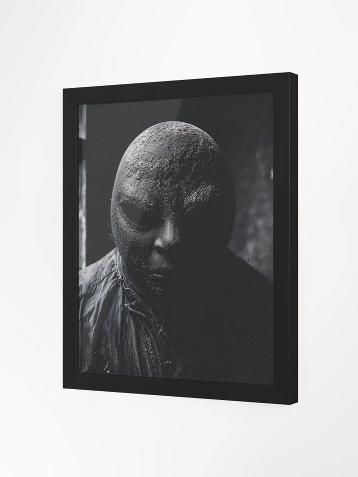 Eclipse of the Forgotten Framed Print product image (8)