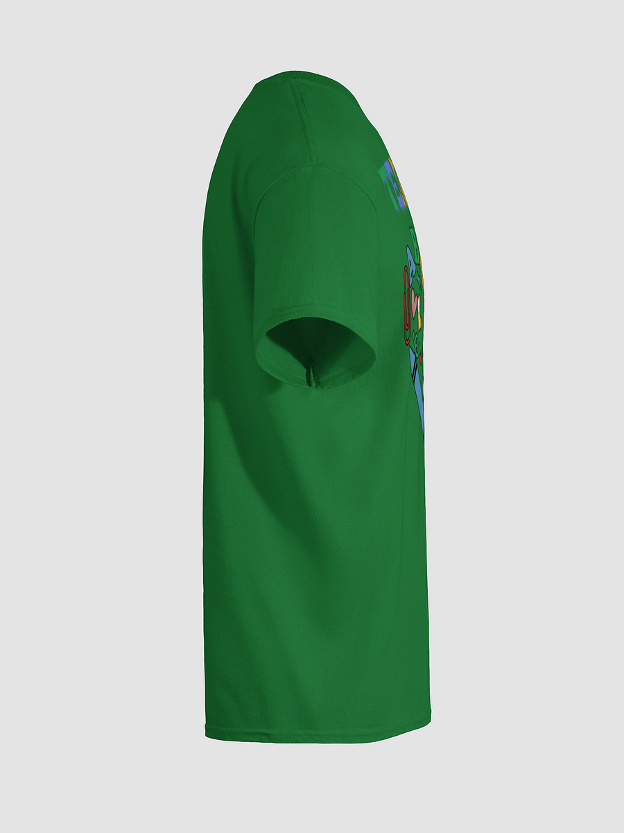 Educational Heart T-Shirt product image (82)