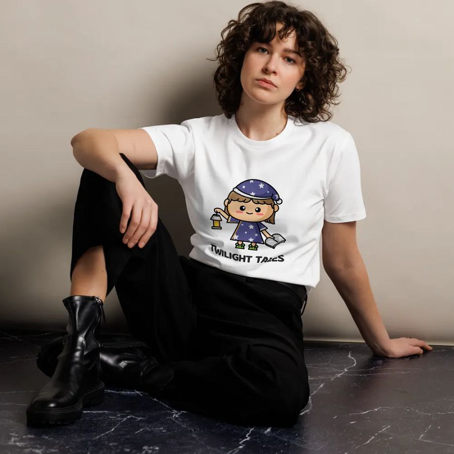Twilight Tales Nighttime Adventure T-Shirt product image (10)