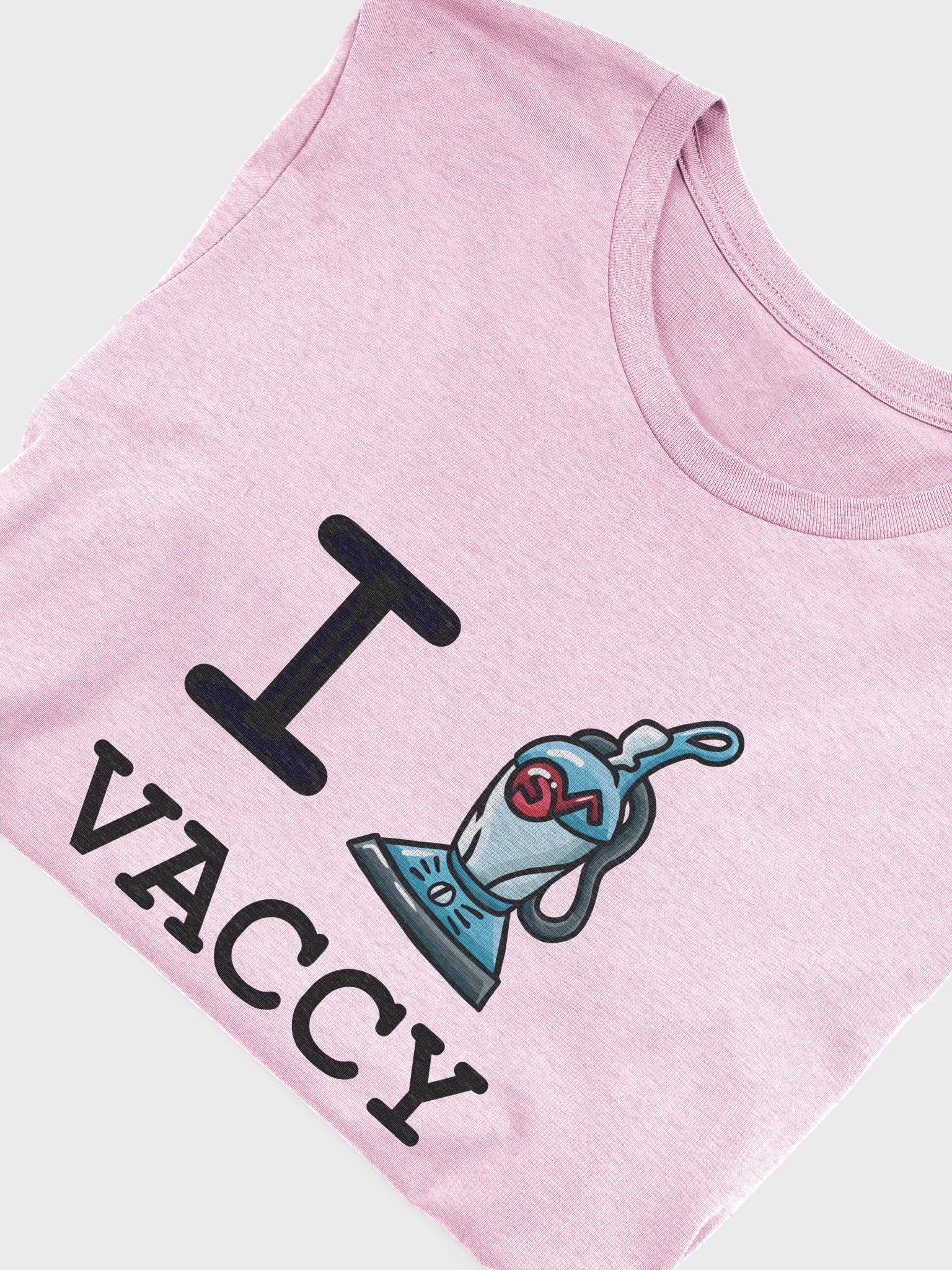 I Vaccy Vaccy Tee (large print) product image (85)