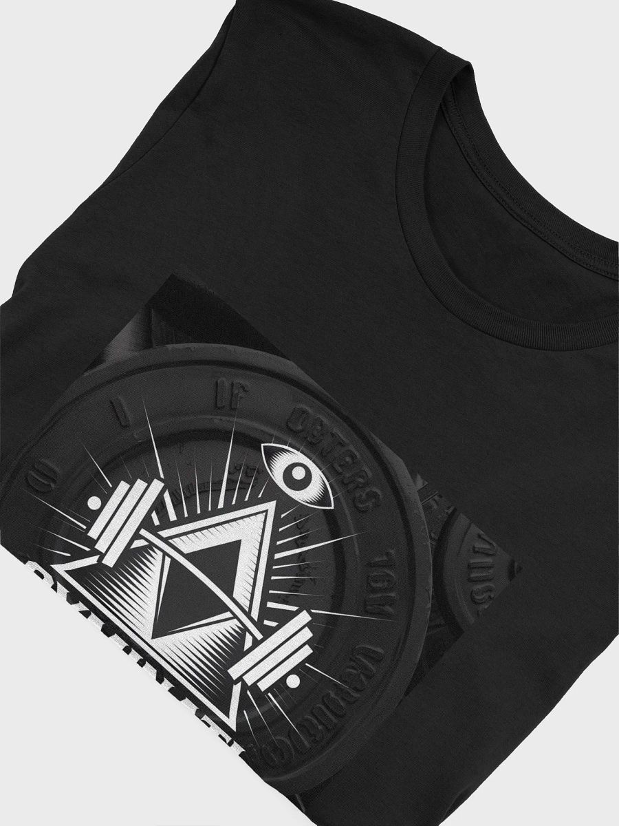 Eye of Strength Graphic Tee product image (33)