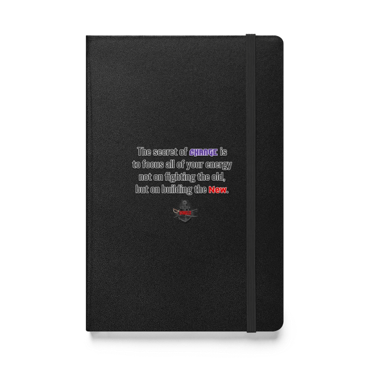 Positivity Change - Notebook product image (1)