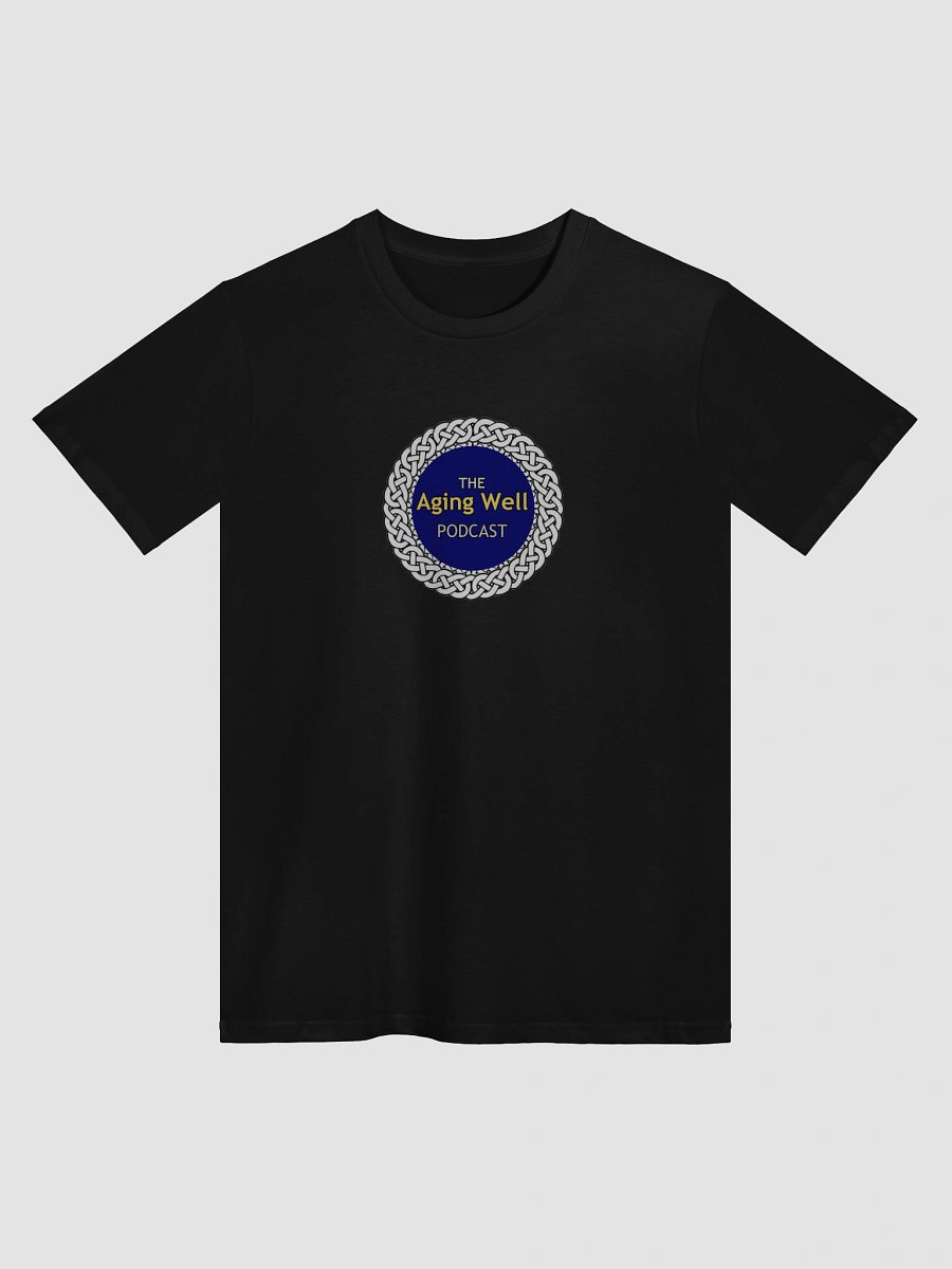 The Aging Well Podcast - T-shirt product image (1)