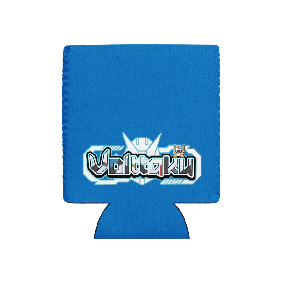 Burning Taku Koozie Can Cooler product image (8)