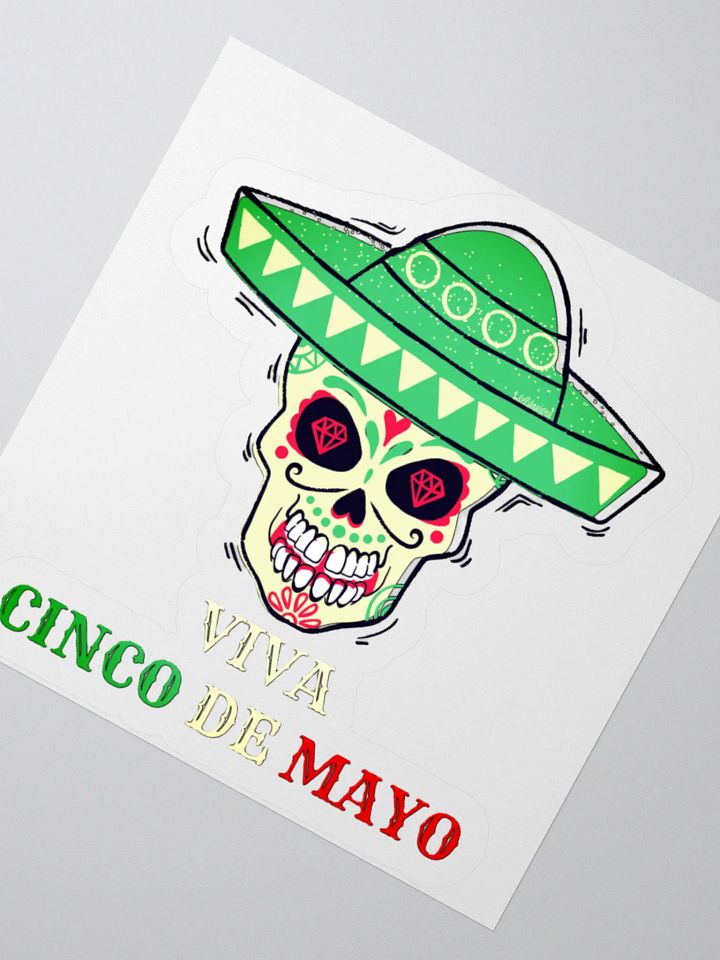 VIVA CINCO DE MAYO product image (5)