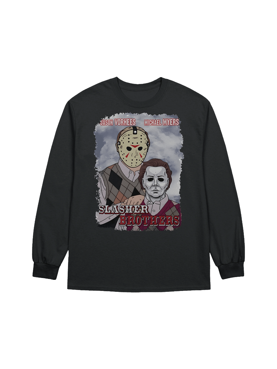 Haddonfield & Crystal Lake Prep Shirt product image (1)