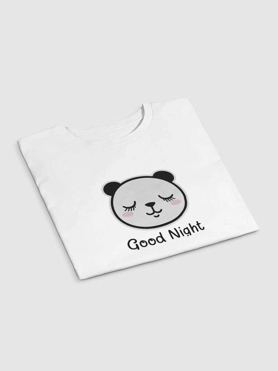 J.L & Crafted Panda Dreams Women's Crop Top product image (6)