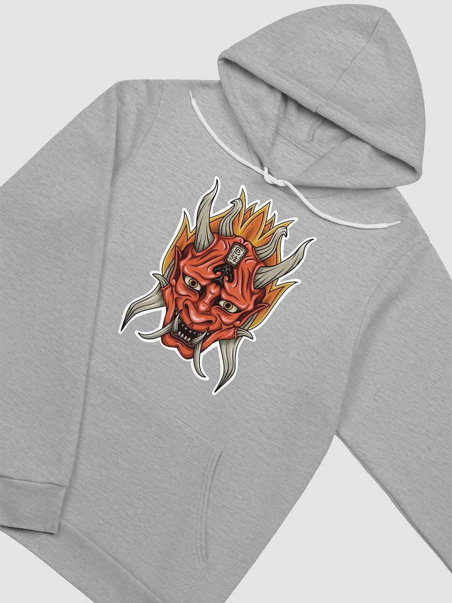 Oni Fury Hoodie product image (3)