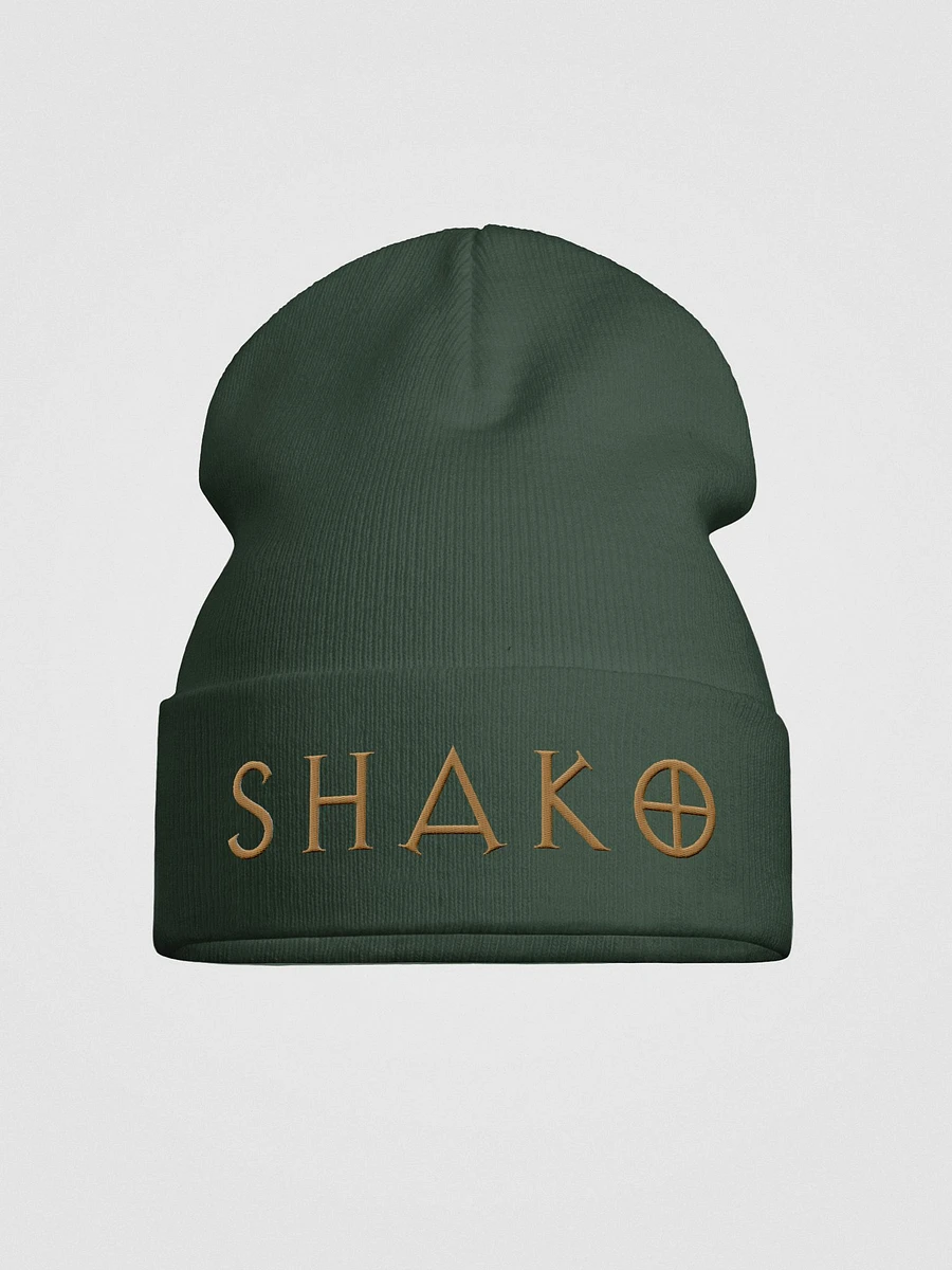 Harlequin Crest (Shako) Beanie product image (1)