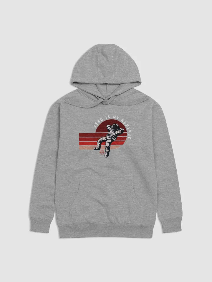 Xenu is my Homeboy Hoodie product image (1)