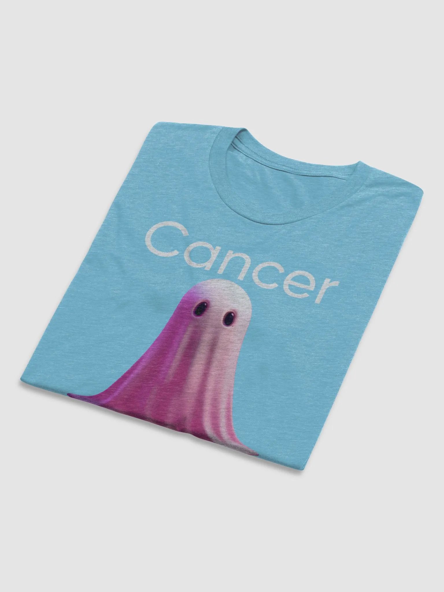 Cancer is boo-sheet T-Shirt product image (35)