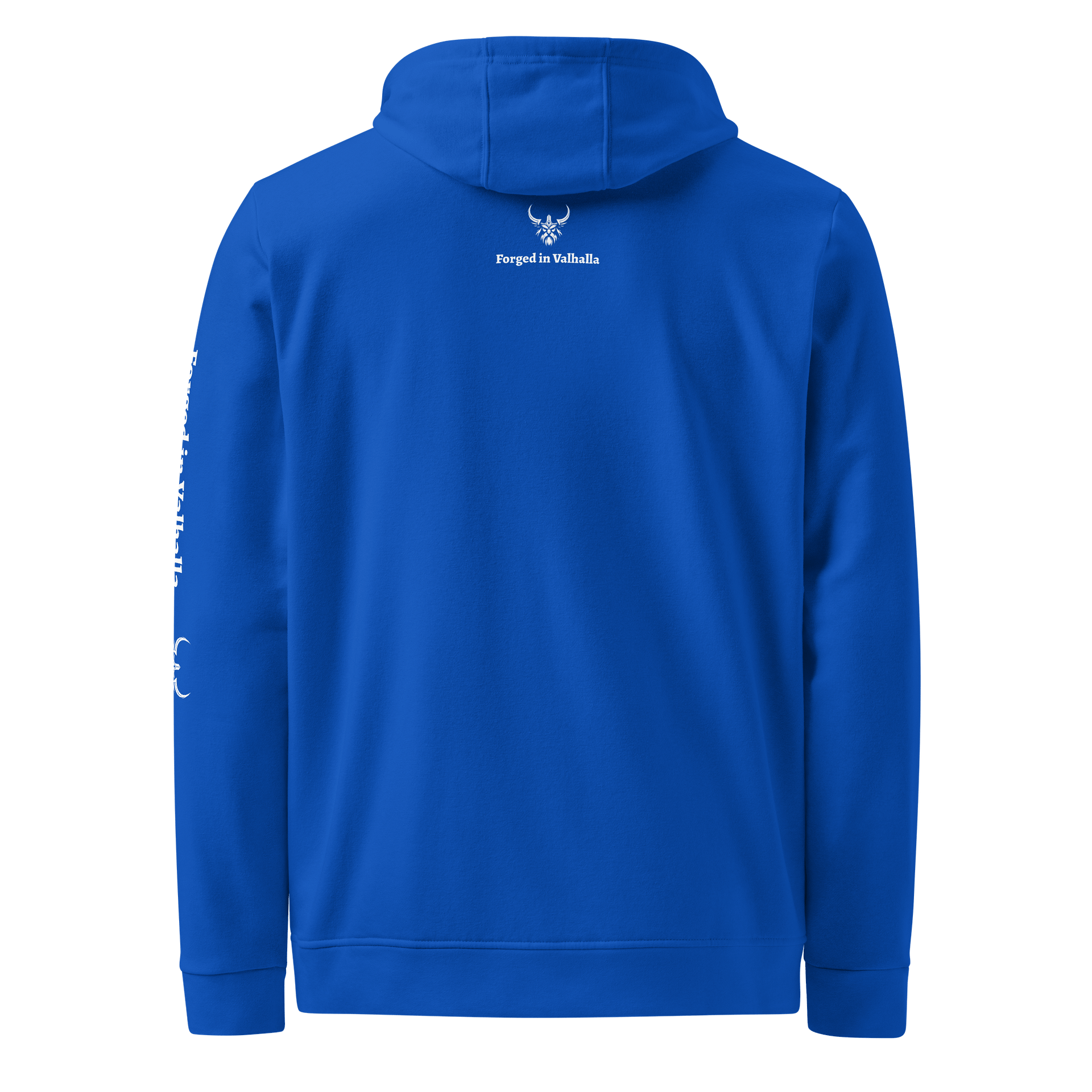 “RuneShield” Adidas Warrior Hoodie – Forged In Valhalla Edition product image (11)