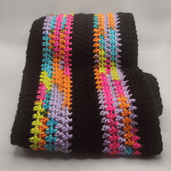Neon Darkroom Scarf product image (2)