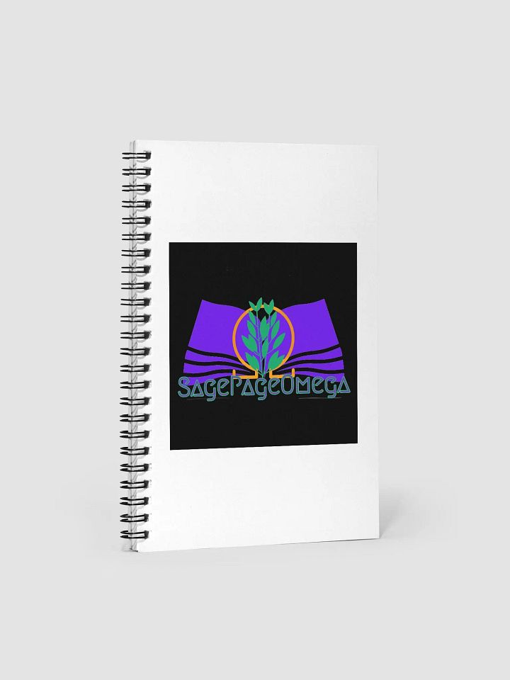 Sage Notebook product image (1)