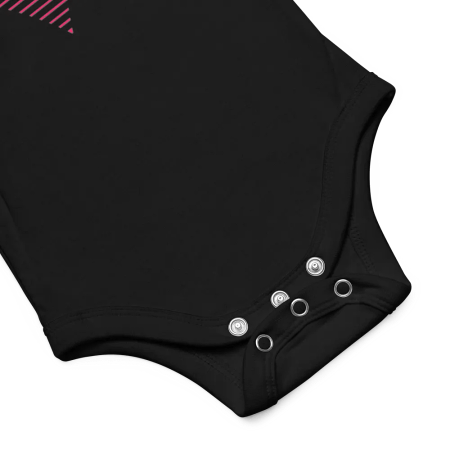 Heart Baby Onesie product image (2)