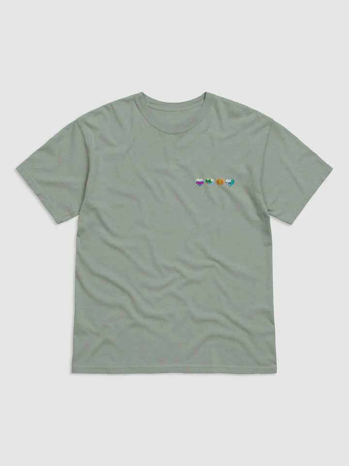 Hearts Of Nature T-Shirt product image (3)