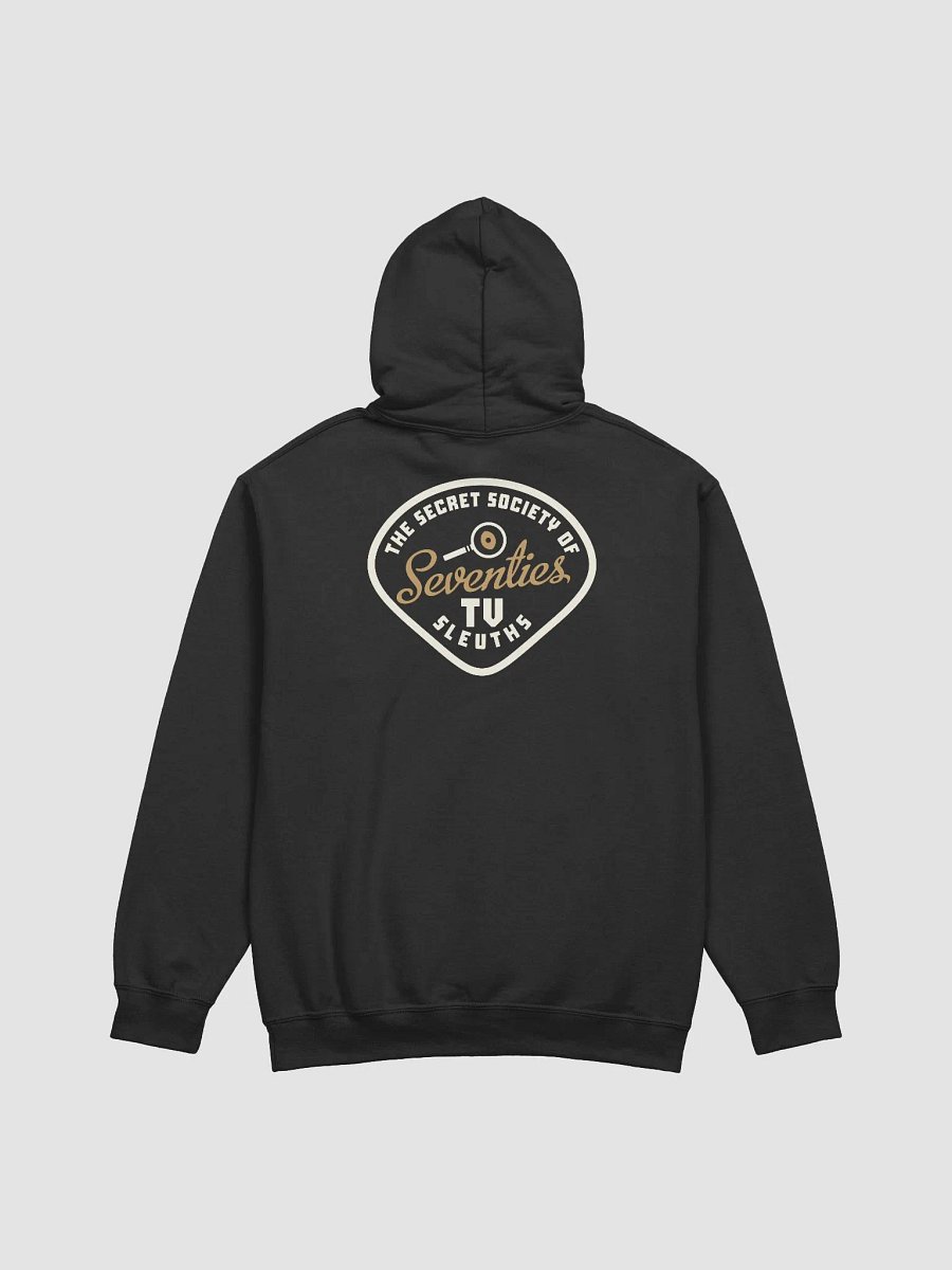 Bureau of Justice - Classic Hoodie product image (3)