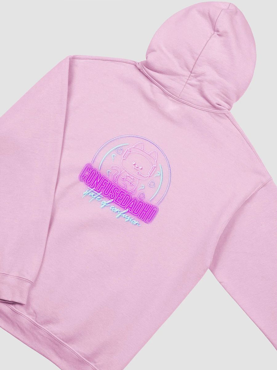 CADHD Hoodie (Plus Size Inclusive) product image (4)