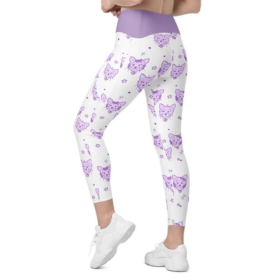 SHOW ME YOUR KITTIES Leggings (with pockets!) product image (30)