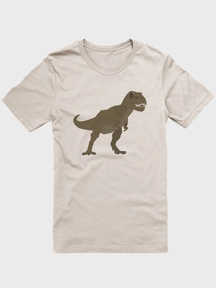 T-REX SHOW: T-Rex T-Shirt (Slim Fit) product image (11)