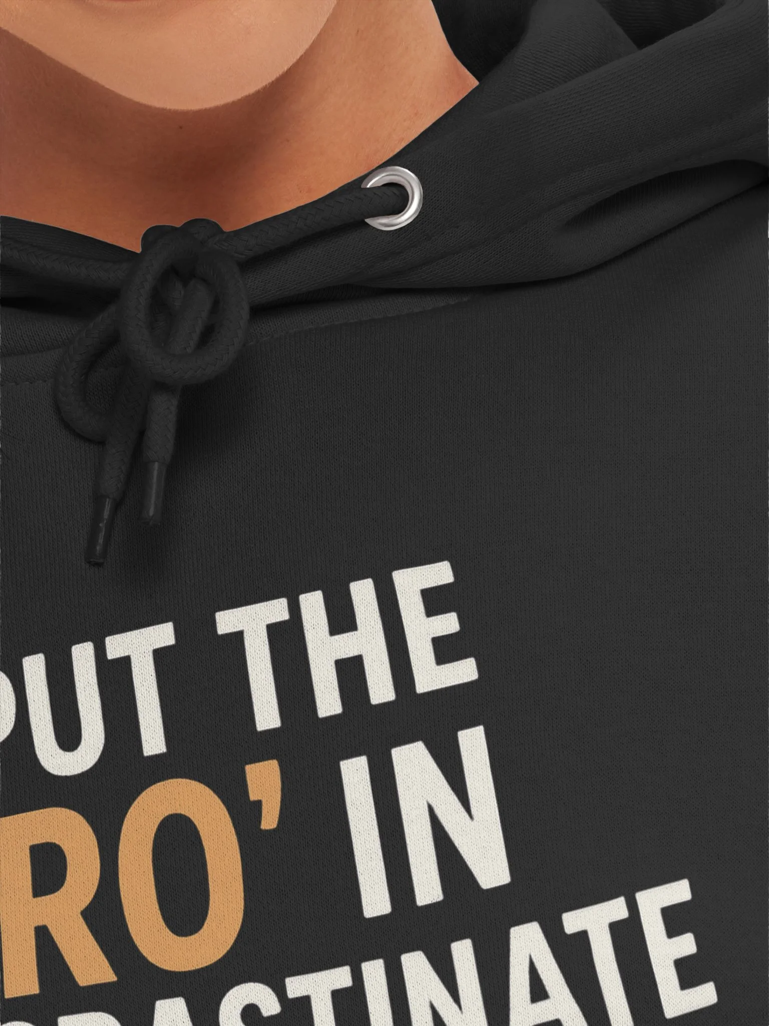 Pro Cat Procrastinator Hoodie product image (7)