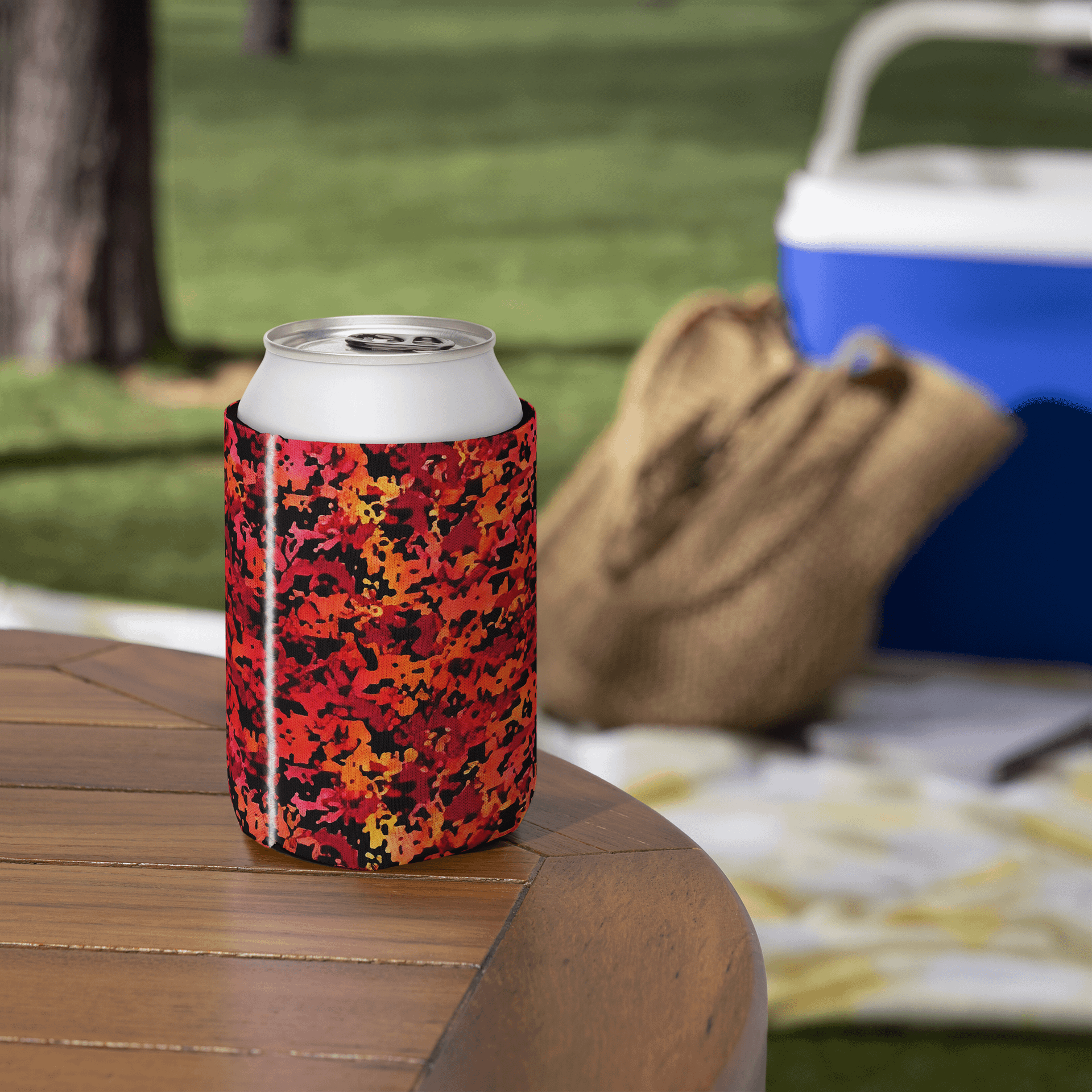 Blaze Can Cooler - Ignite Your Style! product image (6)