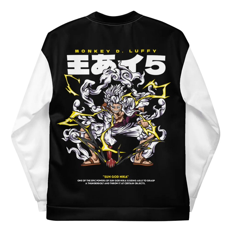 Sun God Jacket product image (12)