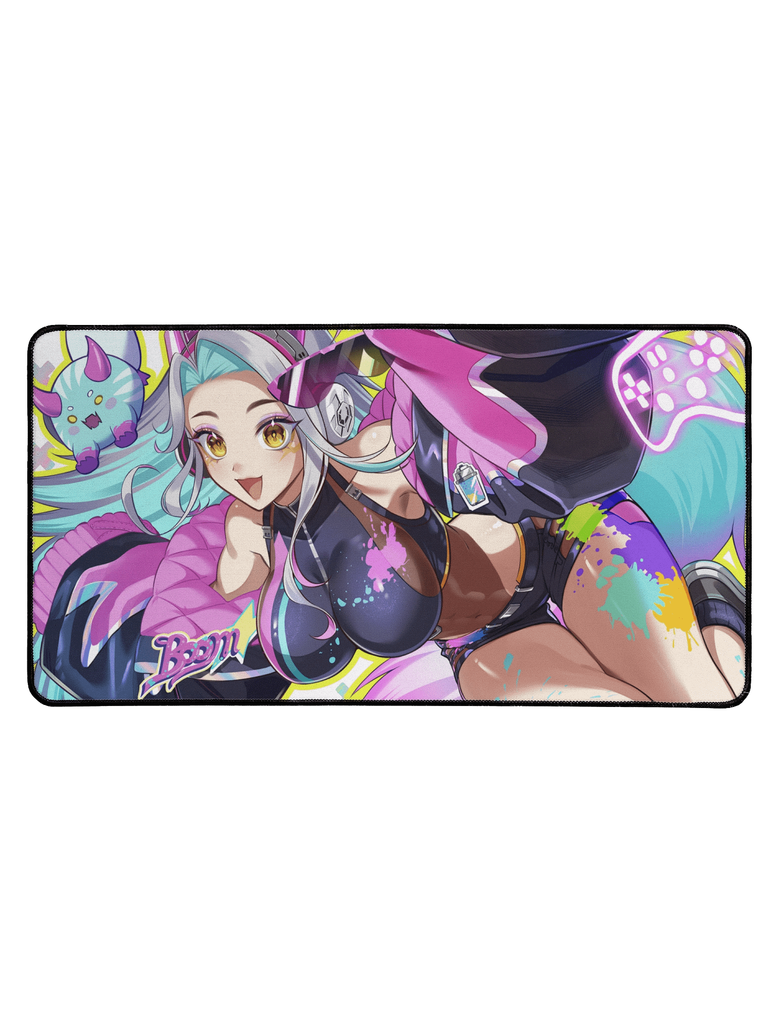 "Boom Boom!" Playmat product image (1)