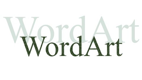 Classic WordArt in DaVinci Resolve! product image (5)