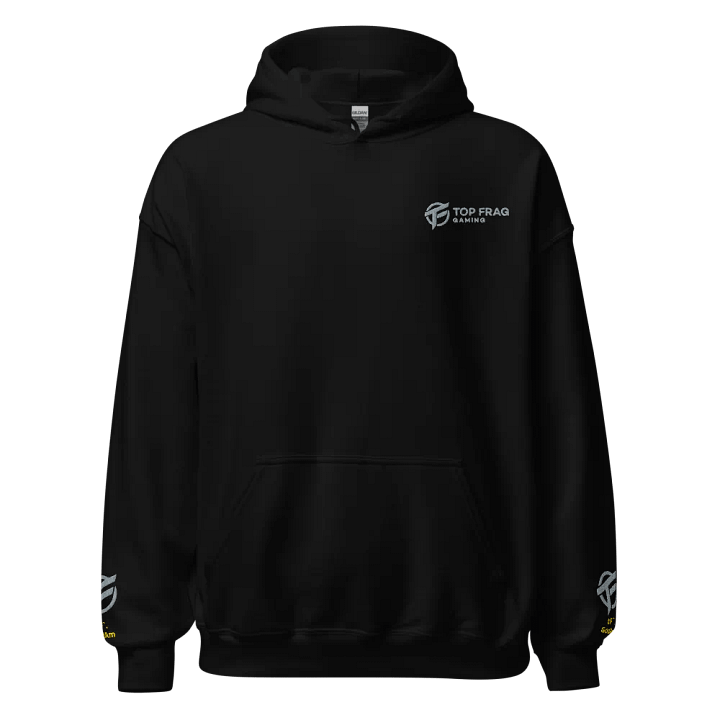 TopFrag™ GodAm Gildan Classic Hoodie by product image (2)