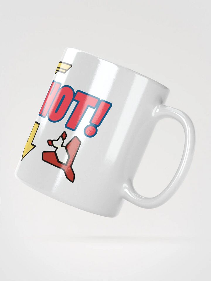 Eagle One 500kg Mug product image (2)