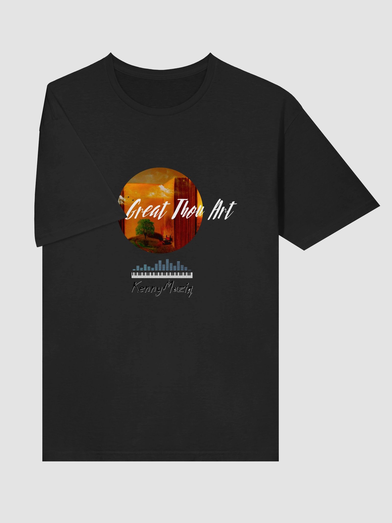 How Great Thou Art Unisex T-Shirt product image (26)