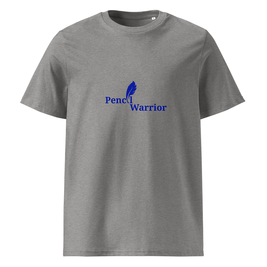 Pencil Warrior Organic Cotton Tee product image (1)