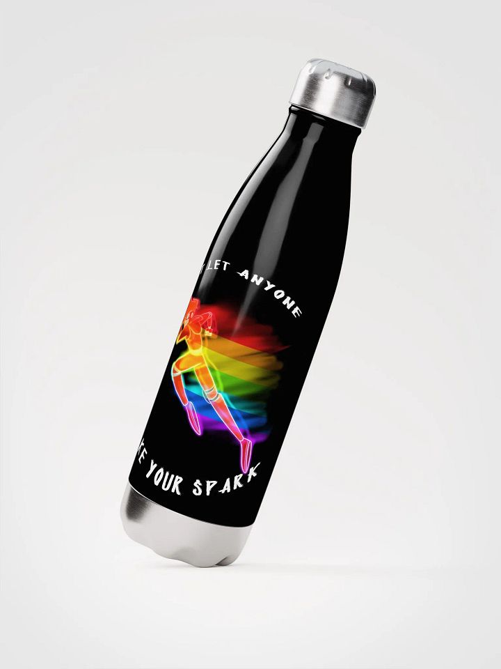 Don't Let Them Take Your Spark - Stainless Steel Bottle product image (2)