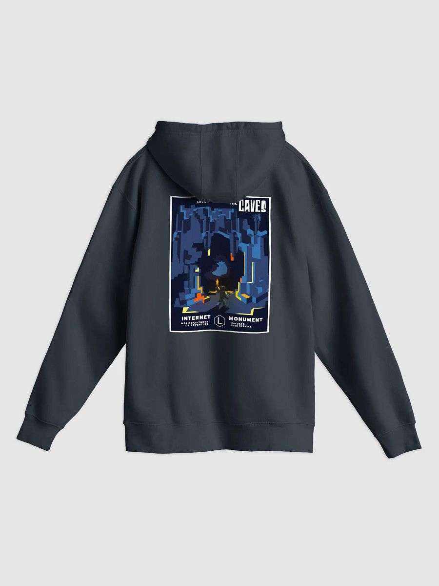 The Cave Adventure Hoodie product image (1)