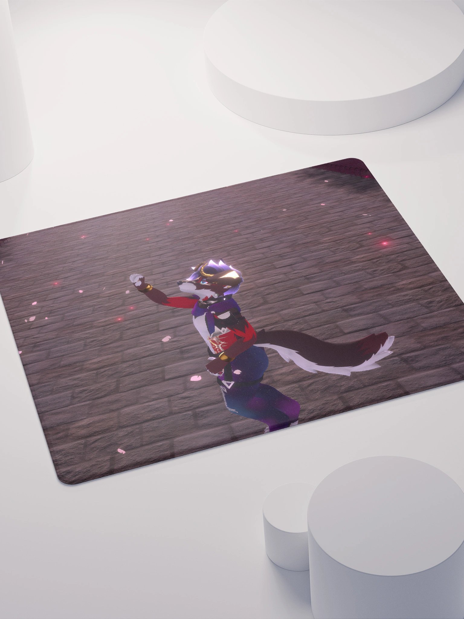 Reinhardt RazrFang mousepad Astrawolf edition product image (4)