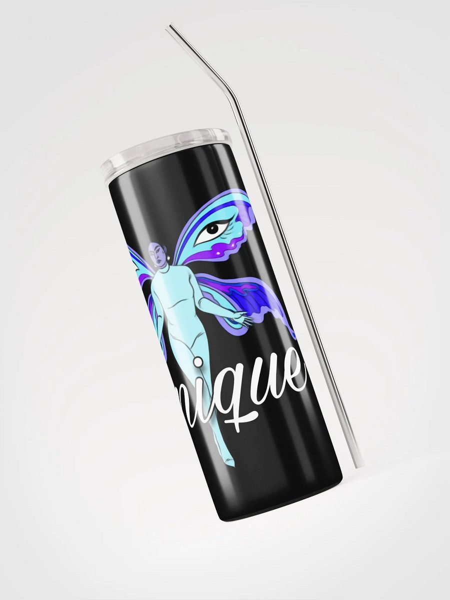 Ethereal Wings Stainless Steel Tumbler product image (2)