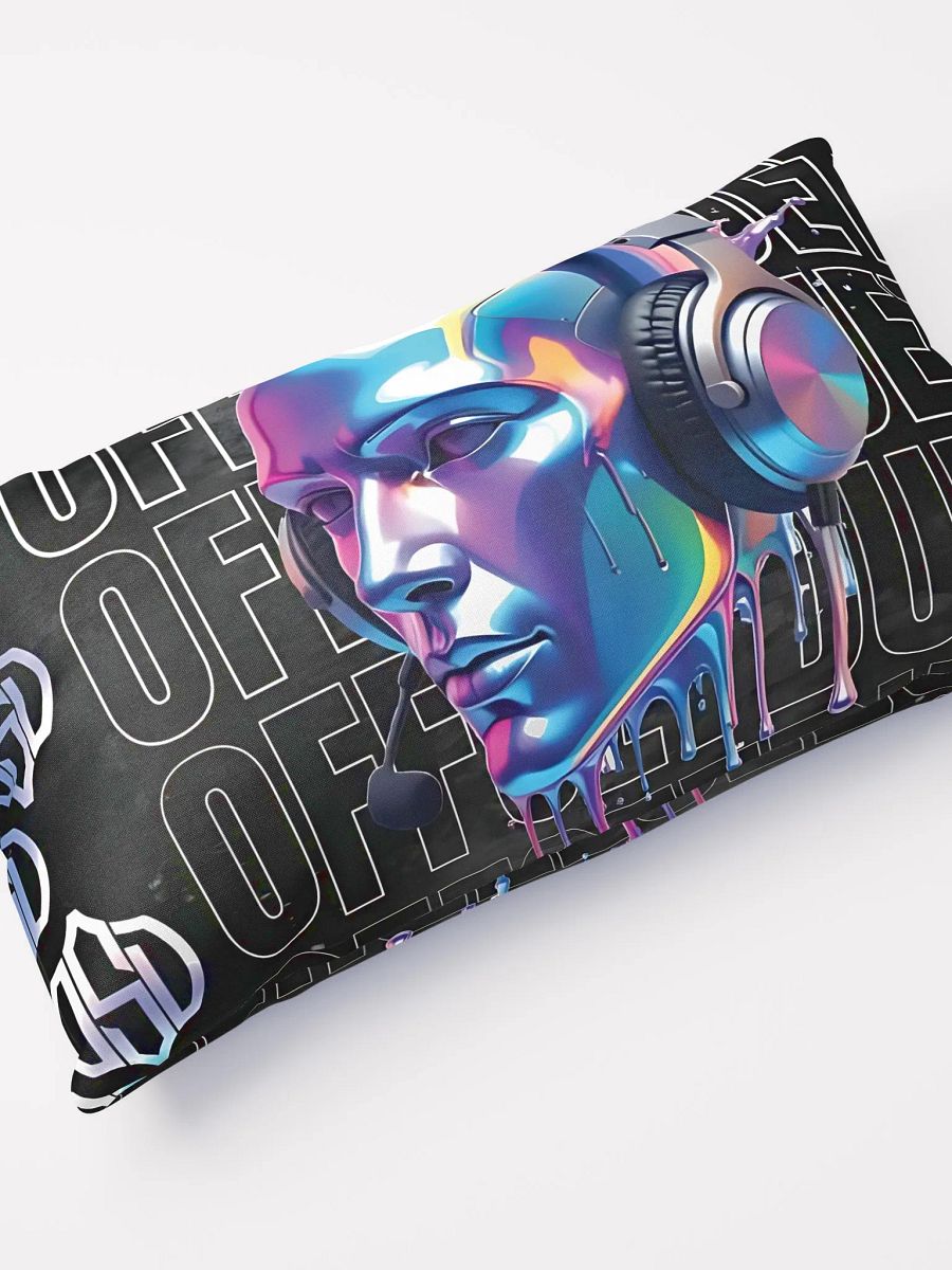 OFFSET GAMING All-Over Print Pillow product image (12)