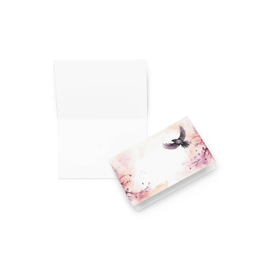 All-Occasion Greeting Card: Bird in Flight product image (5)