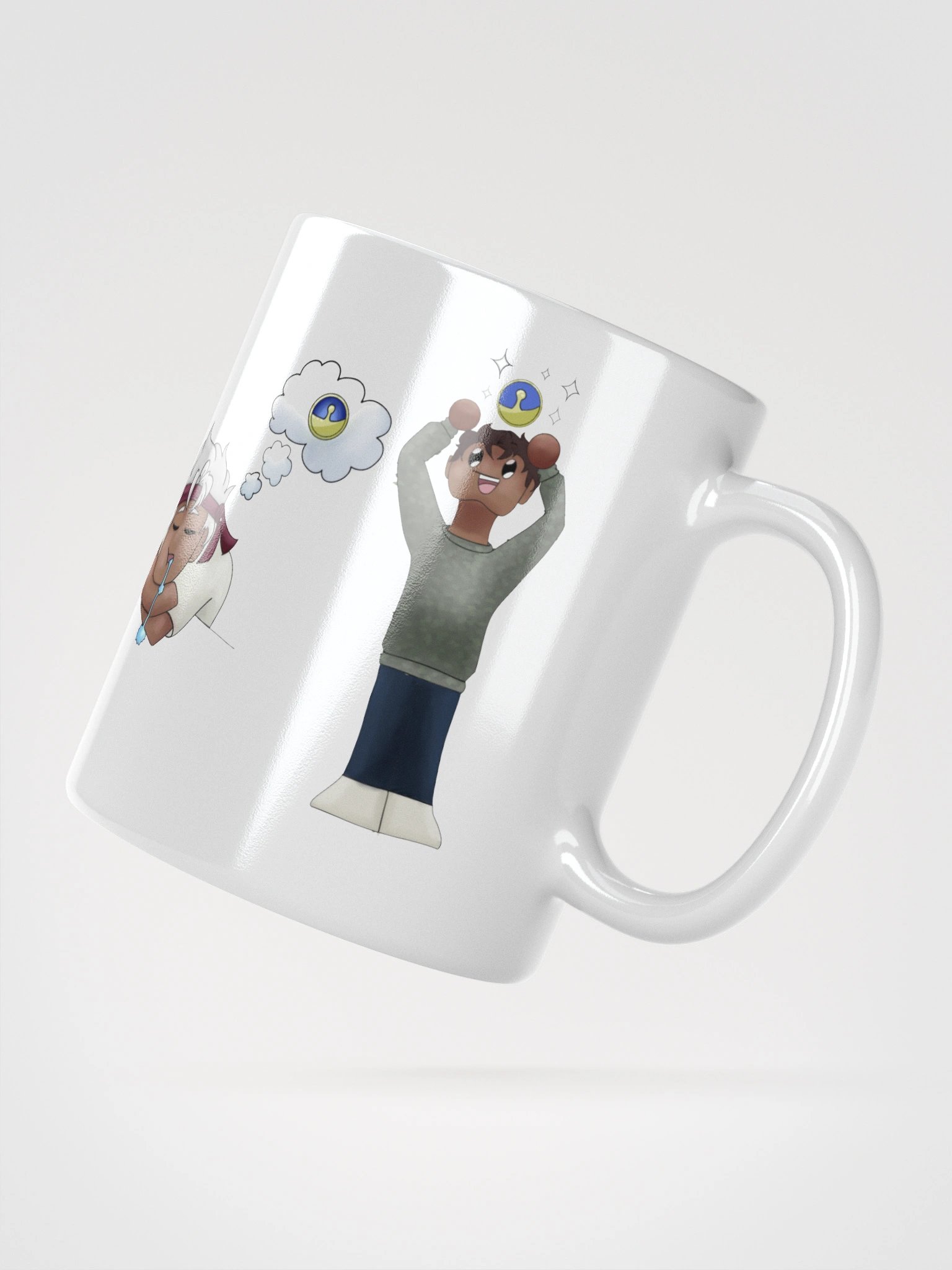 Tiny BDubs Mug product image (3)