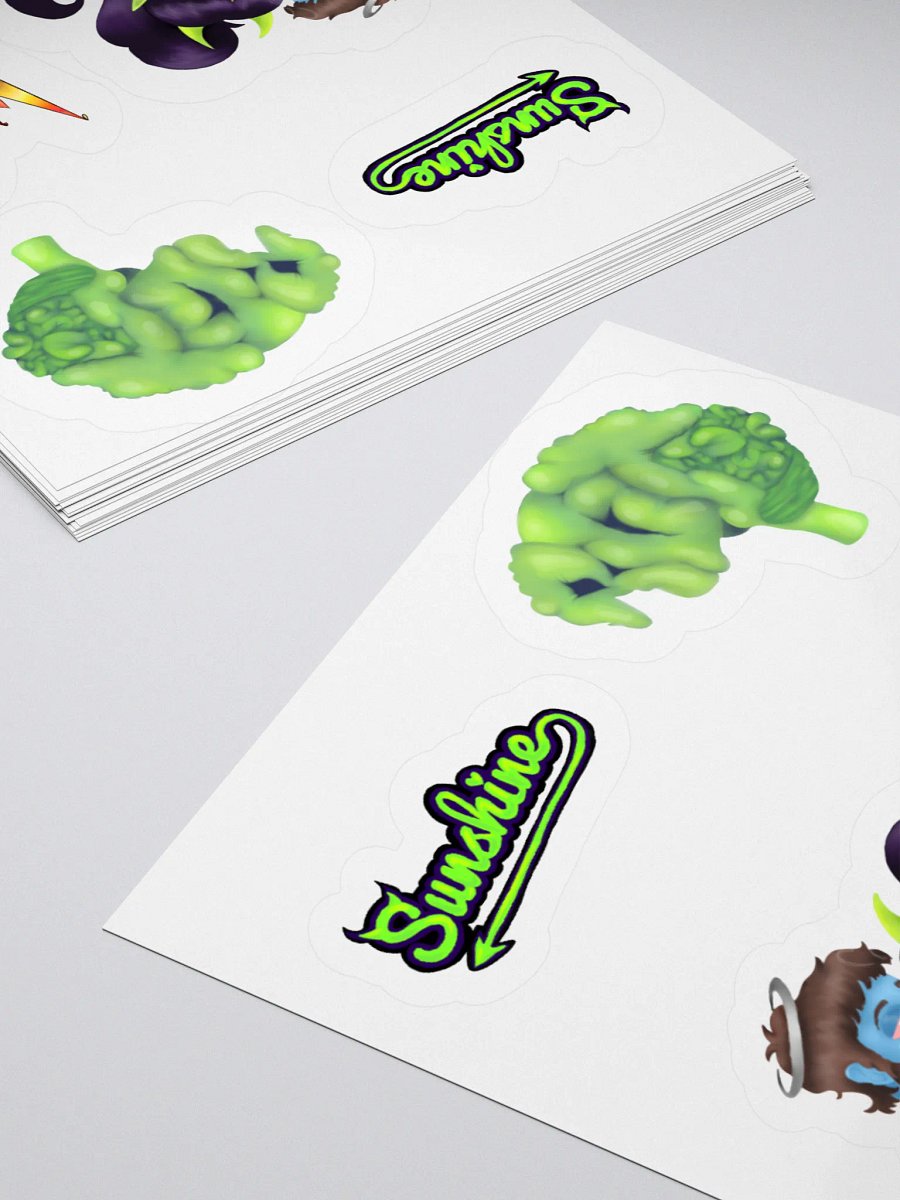 Sunshine Stickers product image (13)