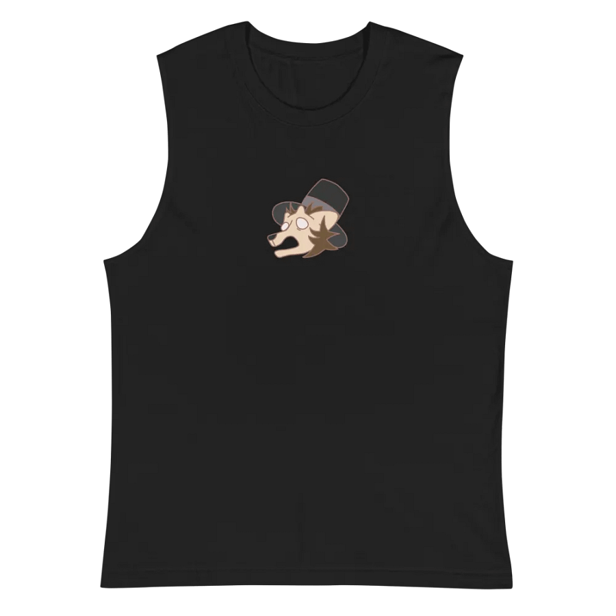 MA Scared Muscle Tank product image (2)