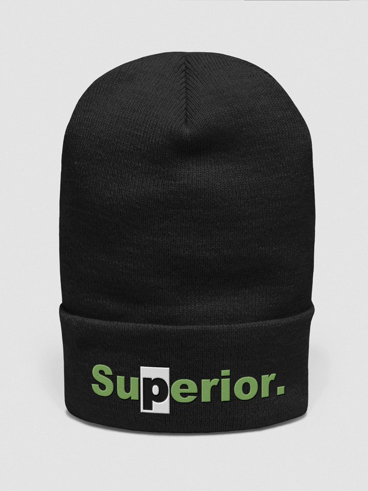 The Superior Beanie product image (1)