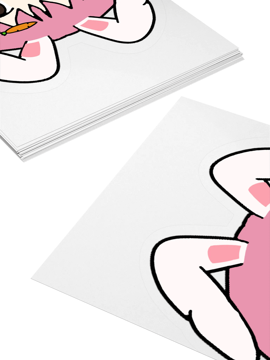 This Wonderful World Birthday 2025 Celebration - Cooky Peeker Sticker product image (11)