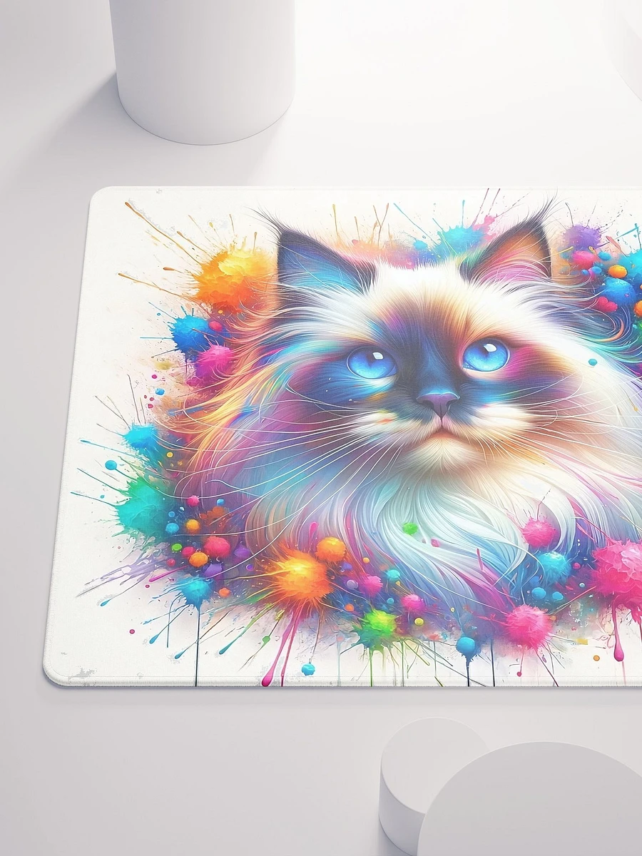 Gaming Mouse Pad: Birman product image (10)